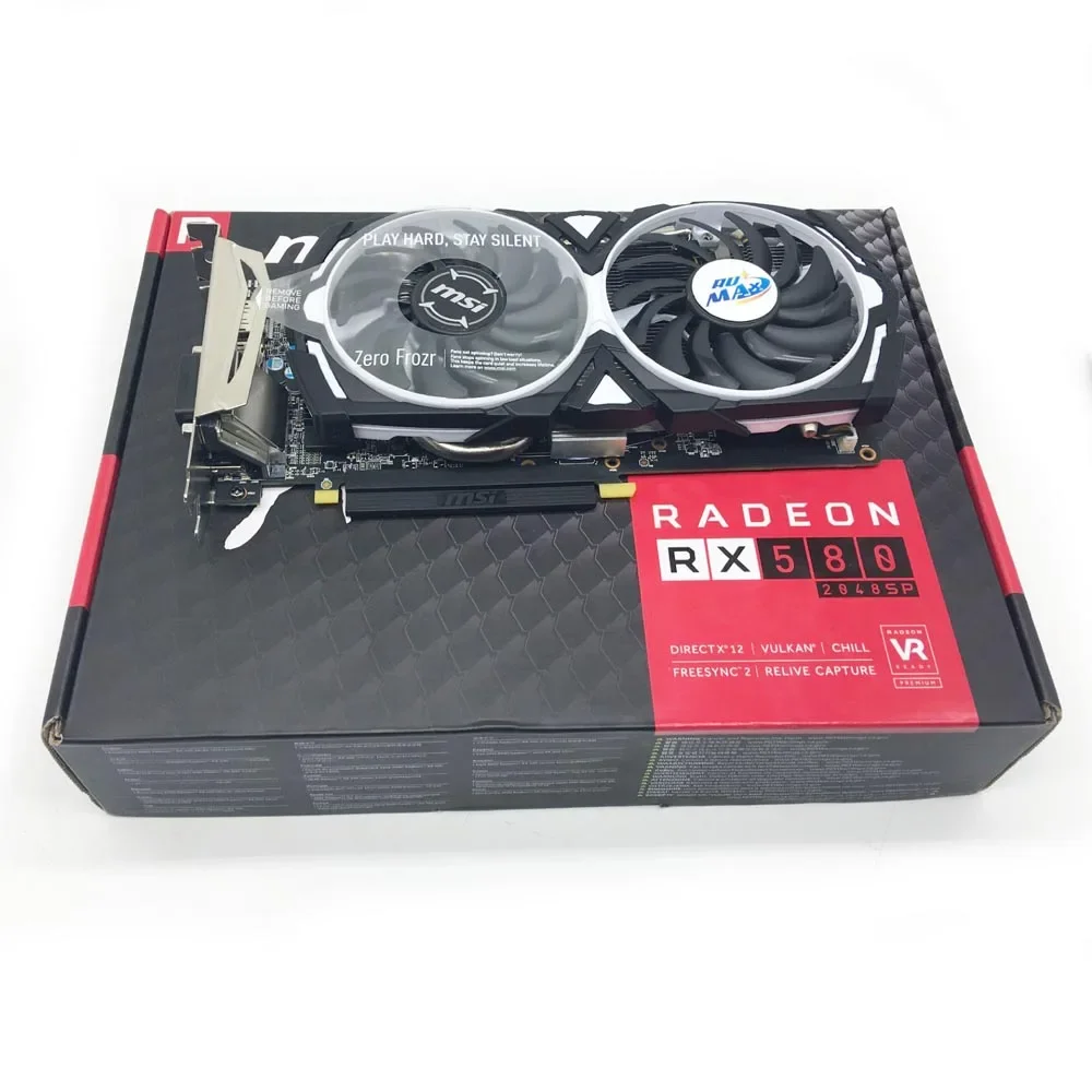 Rtx 3070 8Gb Graphics Card - Kartu Grafis Rumax XFX Radeon RX