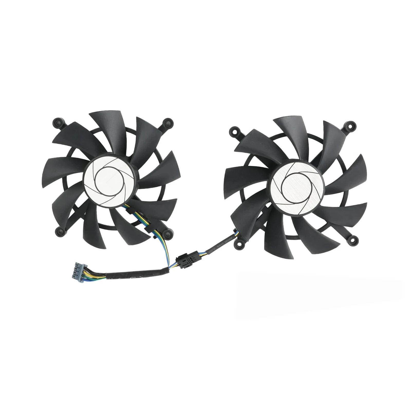 2 buah/set, kipas kartu grafis - Rtx 3070 8Gb Graphics Card ulasan dan harga