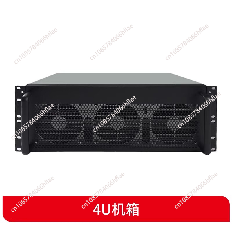 Chassis Kartu Grafis Multi-GPU - 8 Gpu 4U Server Chassis ulasan dan harga