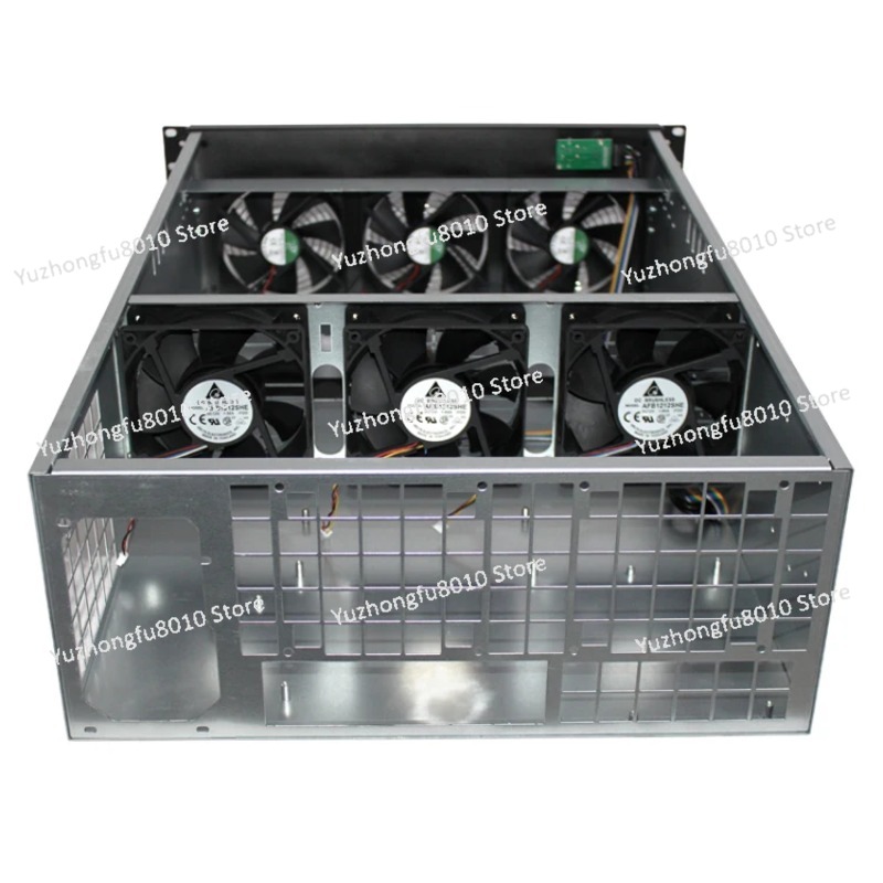 Casing 4U 6 GPU, Casing 8 GPU, - 8 Gpu 4U Server Chassis ulasan dan harga
