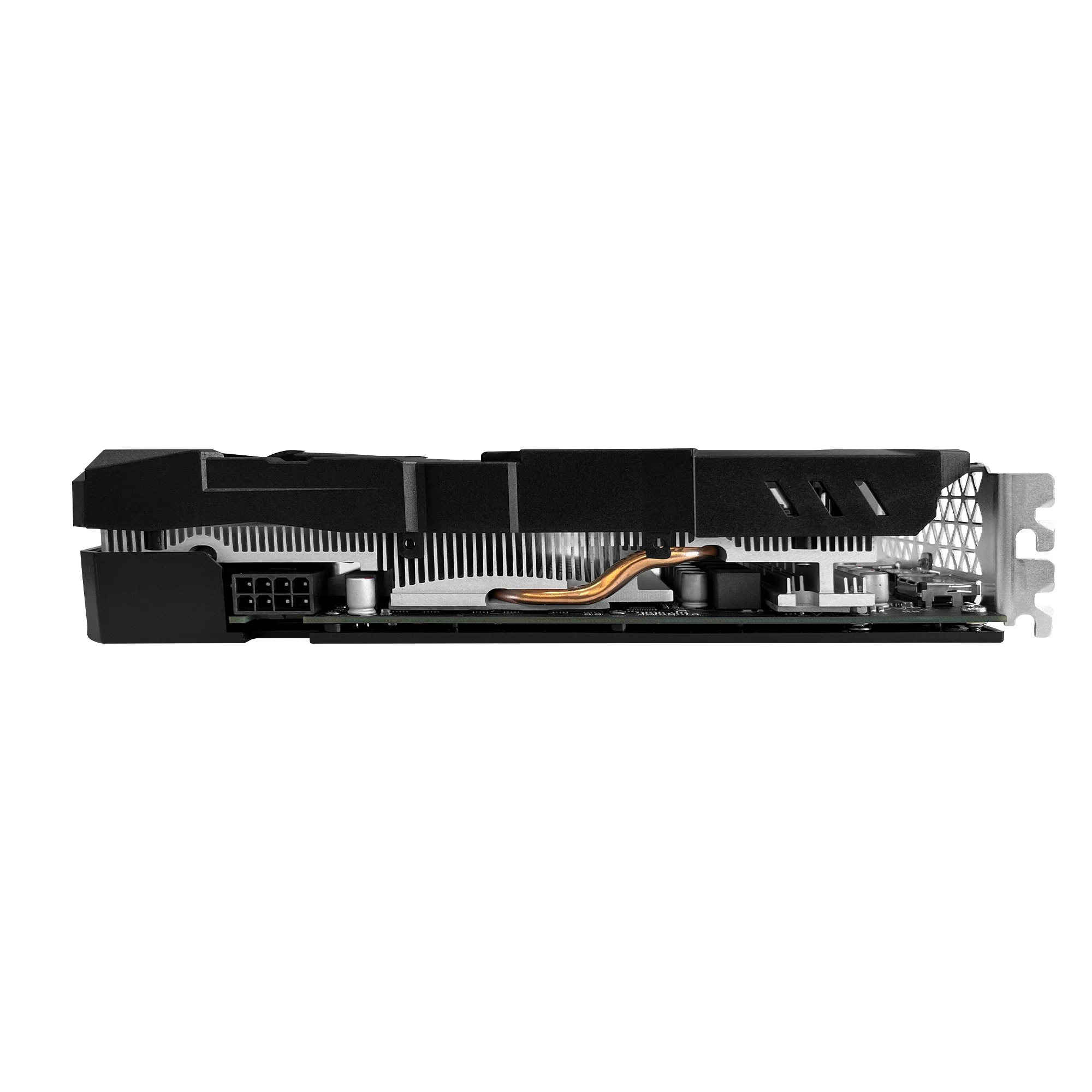 Kartu Grafis JIESHUO AMD RX 58 - Rx 580 8Gb 2048Sp Gpu ulasan dan harga