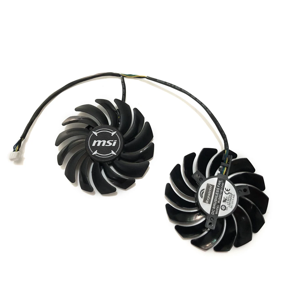 2 buah/set, VGA, pendingin VGA - Rx 580 8Gb 2048Sp Gpu ulasan dan harga