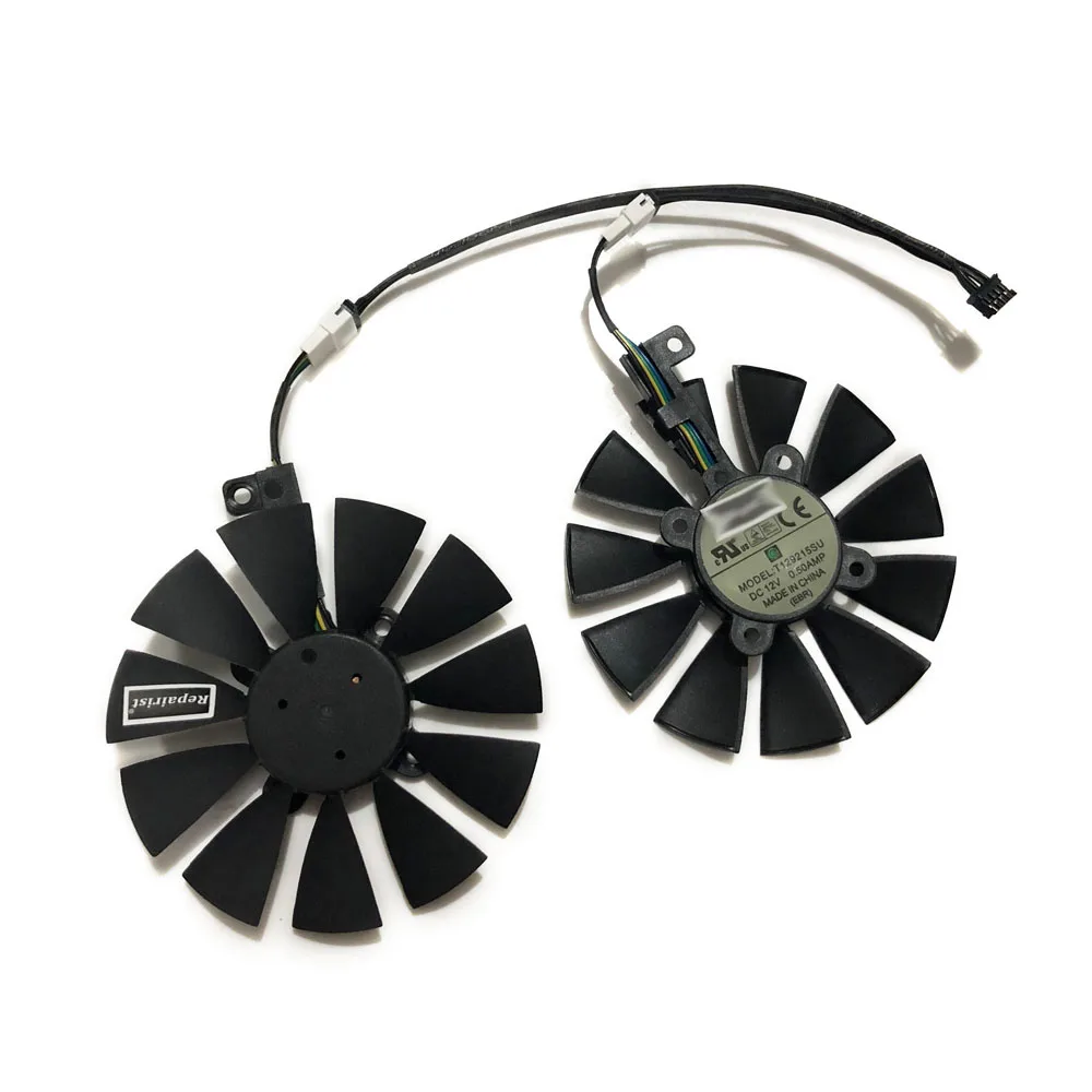 2 buah/set, VGA, pendingin VGA - Rx 580 8Gb 2048Sp Gpu ulasan dan harga