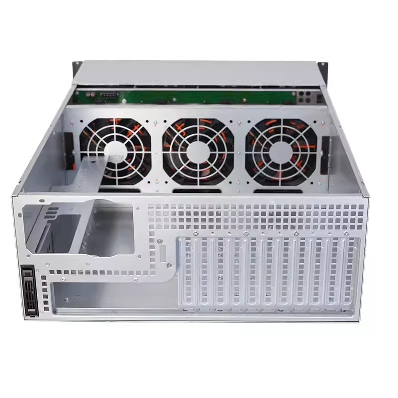 Casing Server 4U-R4408 Hot-swa - 8 Gpu 4U Server Chassis ulasan dan harga
