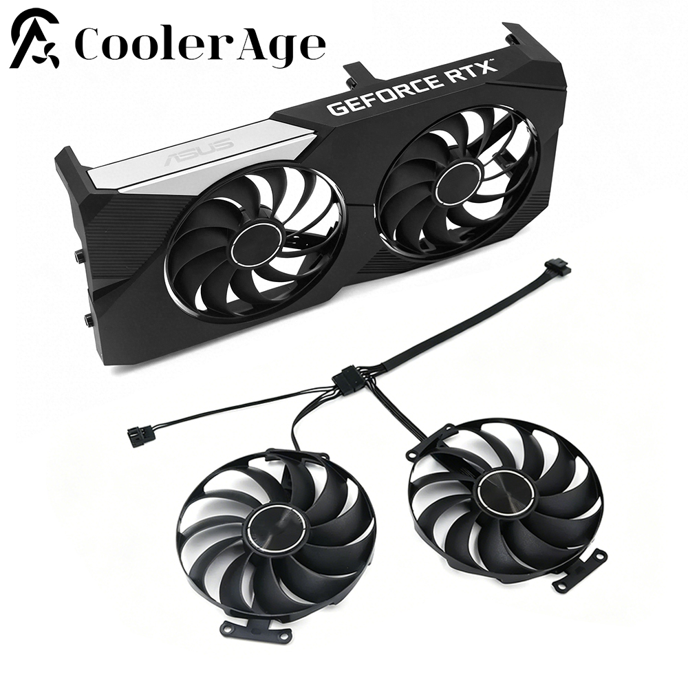 Kipas Kartu Grafis Untuk ASUS  - Rtx 3070 8Gb Graphics Card ulasan dan harga