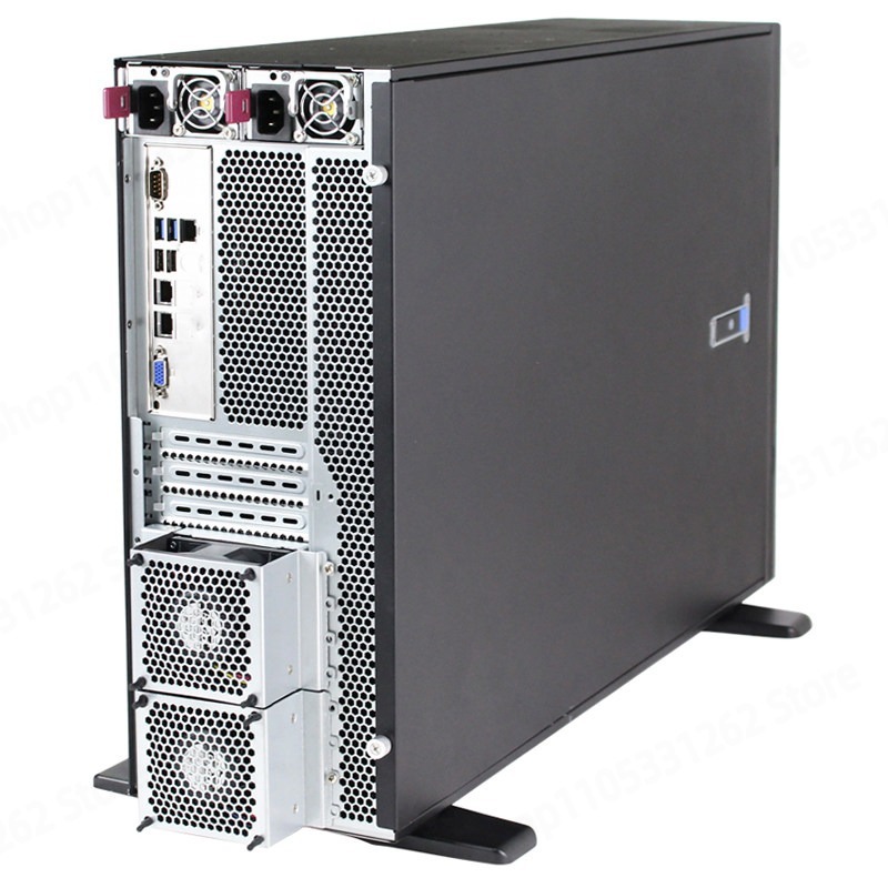 Chassis Server Tower 8049ETX-8 - 8 Gpu 4U Server Chassis ulasan dan harga