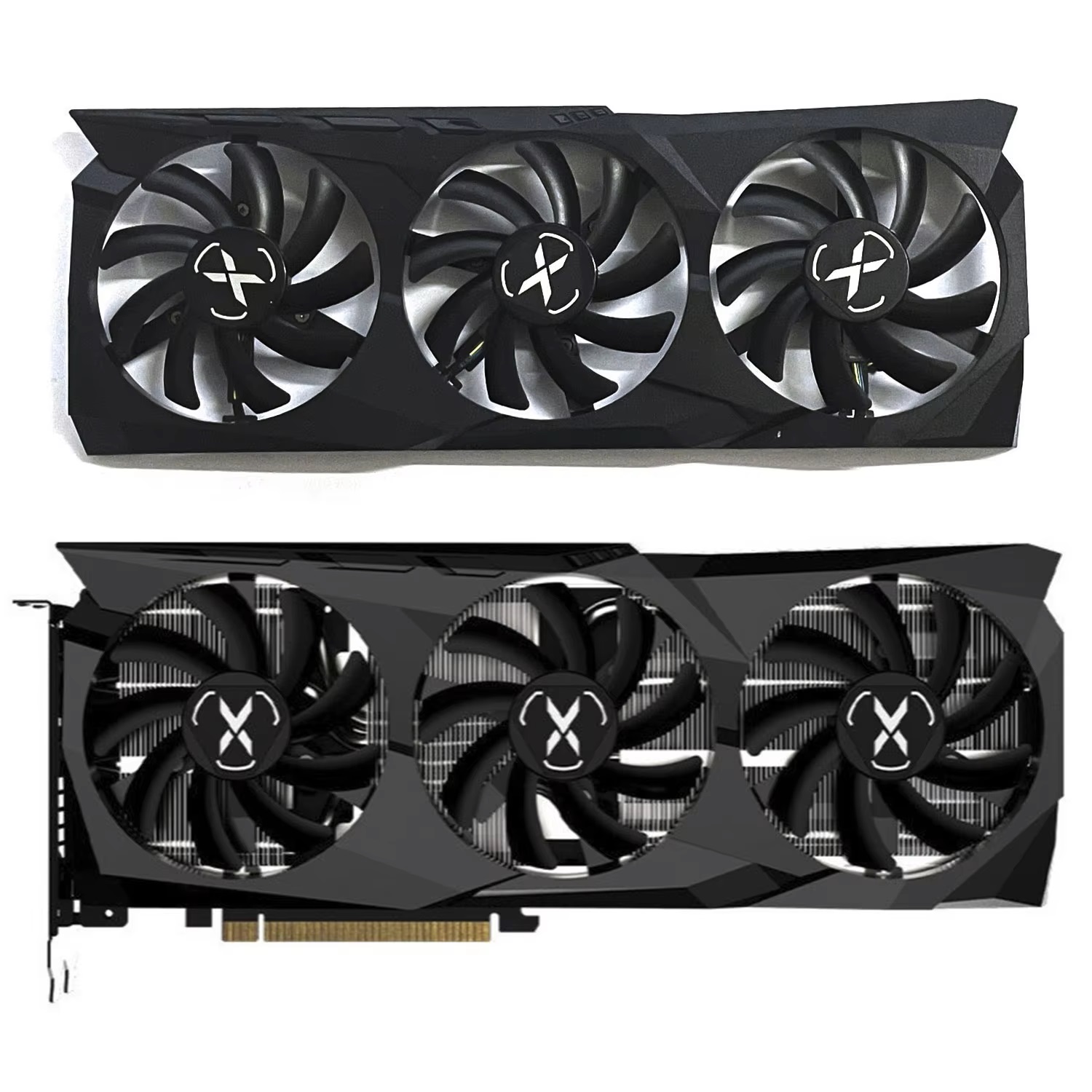 Kipas GPU RX6700 asli, 85MM, 4 - Rx 6700 Xt 12Gb Graphics Card ulasan dan harga
