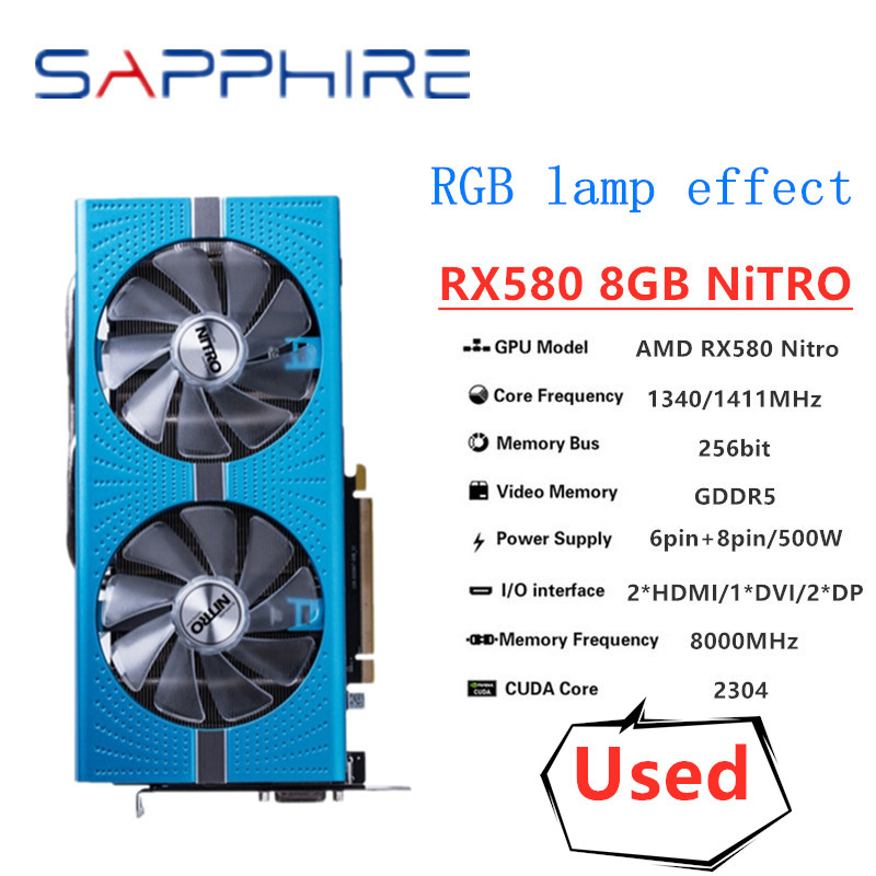 Kartu Grafis SAPPHIRE Original - Rtx 3070 8Gb Graphics Card ulasan dan harga